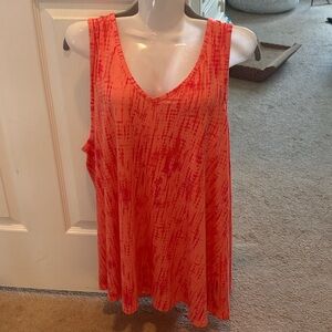 Torrid Pink Soft Knit Top